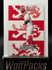 2025 Panini Crusade - Aidan Miller #43