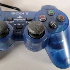 Sony Playstation 2 Fat Console SCPH-39001 PS2 2 Controllers Tested Working