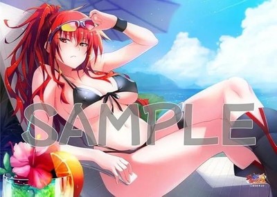 Maji de Watashi ni Koi Shinasai! Margit Eberbach Wandteppich neu gezeichnet G...
