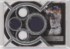 2018 Topps Museum Collection 63/99 Yuli Gurriel #SPQR-YG 1u6