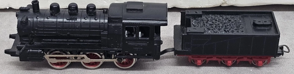 Set Treno Lima Supertrain Ho - Immagine 4 di 4