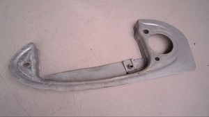 Halteblech Türgriff Griff Vorne Links 12791304 Saab 9-3 1.9 TiD DPF Bj 2005 YS3F