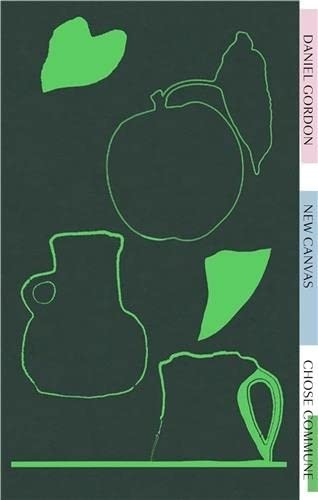 Новый холст Дэниела Гордона (Gebundene Ausgabe)