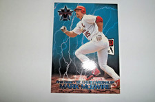 2000 Vanguard High Voltage Mark McGwire #31