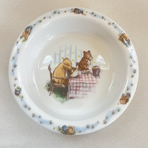Royal Doulton Disney Winnie The Pooh Bowl Classic Pooh & Tigger