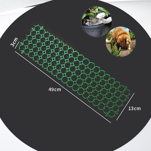 Katai Lot de 40 filets de protection en plastique pour étang