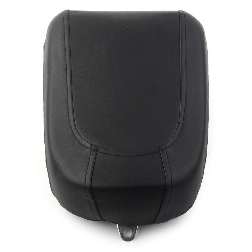 For Harley FLSTSB Cross Bones 2008-2010 2011 Rear Pillion Passenger Seat Cover - Image 2 of 4