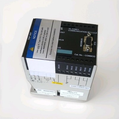 Siemens VL COM11 ModBus Communications Module COMMOD