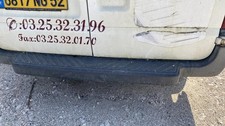 Pare-choc arrière Ford P 100