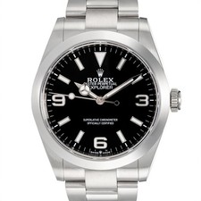 Rolex Oyster Perpetual Explorer ref. 224270