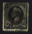 CKStamps: US Stamps Collection Philippines Scott#223 Used Small Thin