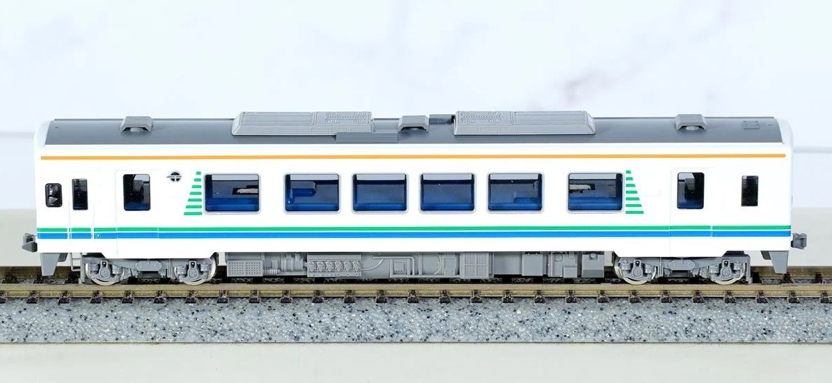TOMIX N Gauge Tenryu Hamanako Railway TH2100 Series 1-Car 8620 | eBay