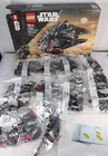 LEGO 75389 Star Wars The Dark Falcon MISSING BAGS 5,11,13 C-3PO & Jar Jar READ!