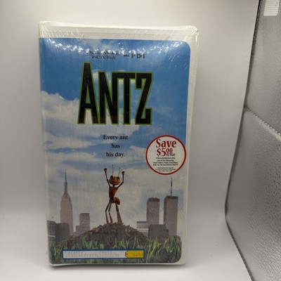 Antz (VHS, 1998)