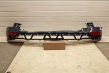 SKODA YETI REAR BUMPER IN BLUE OEM 5L6807421B GENUINE 2014 2015 2016 2017 UPPER