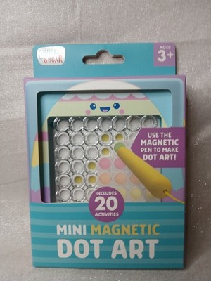 Chuckle & Roar Magnetic Dot Art TRAVEL 