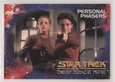 1993 SkyBox Star Trek Deep Space Nine Promotional Personal Phasers #S2 00ah