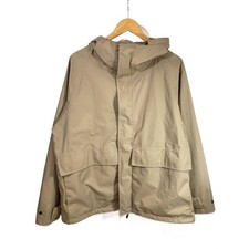 Nanamica GORETEX Cruiser Jacket Men M BeG Waterproof Outerwear