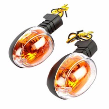 Coppia Frecce Posteriori MBK Booster / Yamaha BWS 50 dal 2004 - MF9613