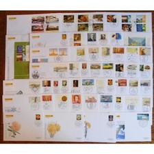 Bundle 2006, Mich. No.: FDC From Subscription Please Read