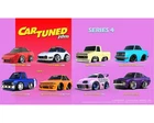 CarTuned Series 4 JDM Tuners Assortment Set of 8 Cars 1/64 OPENED BOX