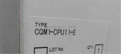 Plc New CQM1-CPU11-E 1Pc Omron ie