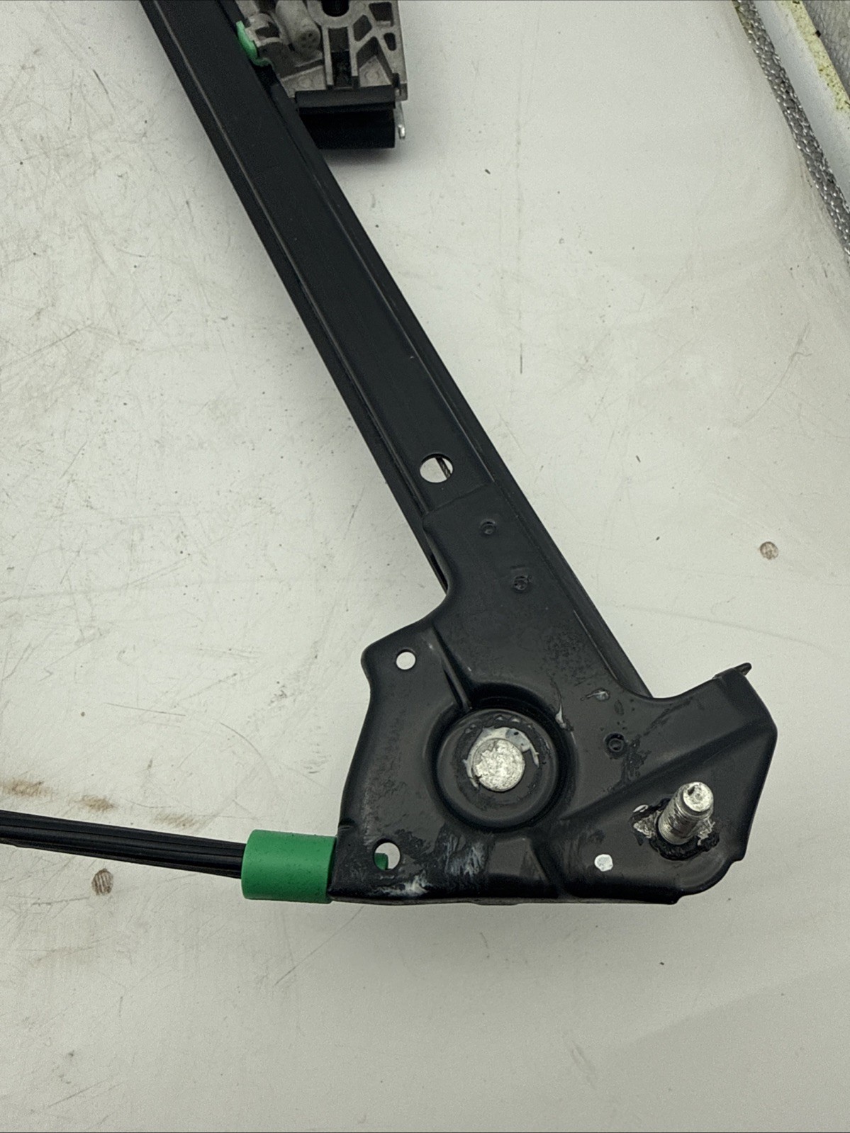 05-13 CHEVROLET CORVETTE C6 FRONT LEFT POWER WINDOW REGULATOR MOTOR ASSEMBLY OEM