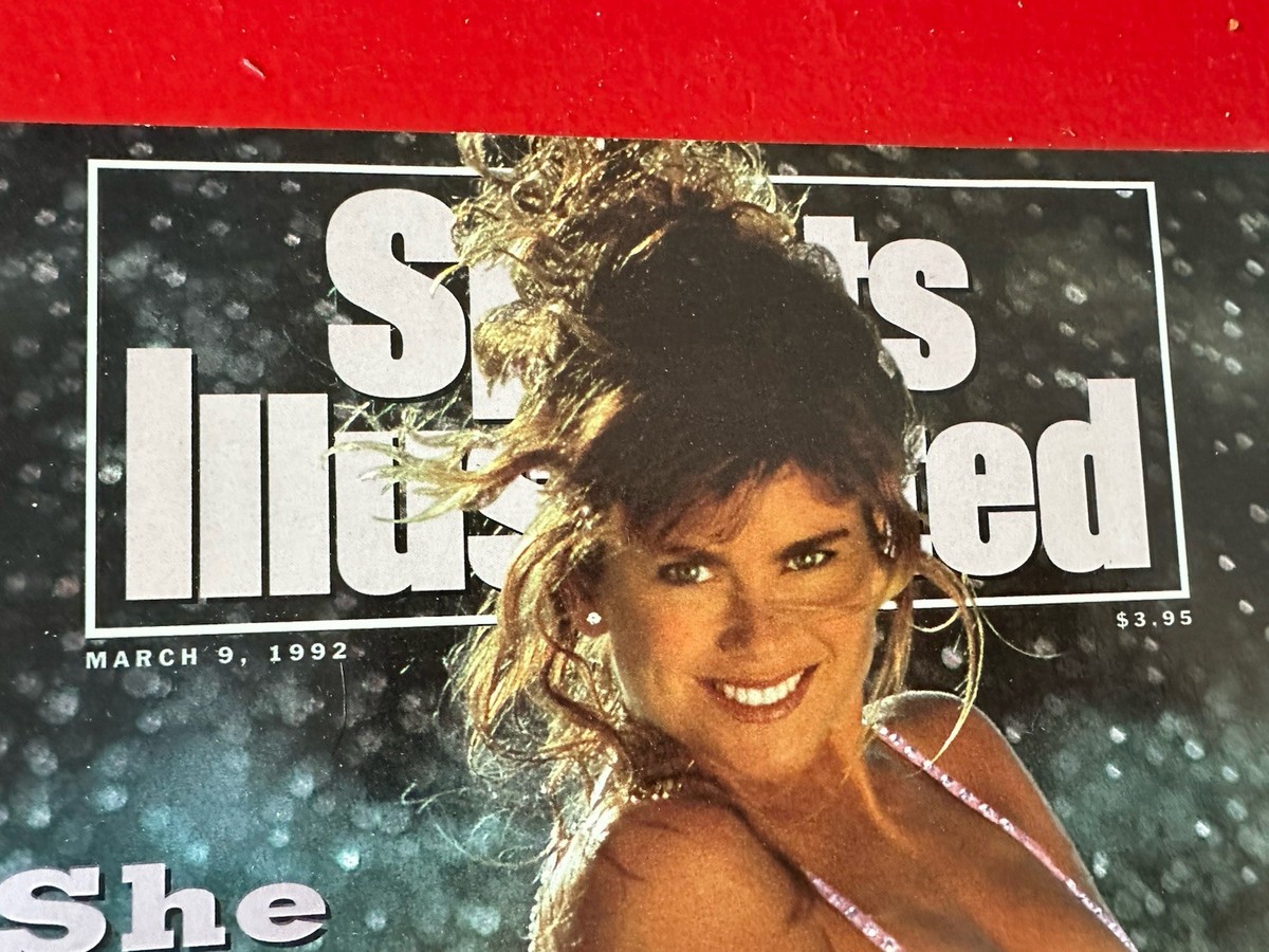 Sports Illustrated Swimsuit Issues, SI, 1991 Ashley Montana & 1992