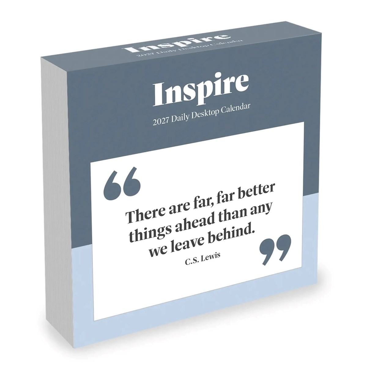 Inspire Desk Calendar 2027 - Image 2