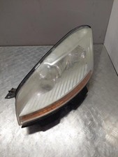 Optique avant principal gauche (feux)(phare) CITROEN C4 PICASSO 1 00006208A8
