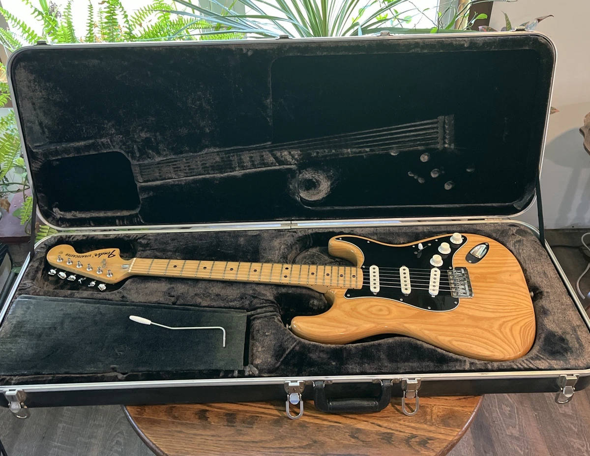 Fender Stratocaster 1976 for sale | eBay