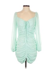 NWT Flynn Skye Women Green Cocktail Dress S