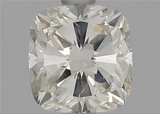 Cushion Cut 1.19 Carat Cert. GIA Natural Mined Diamond Loose K color SI1 clarity 3210.08 per carat