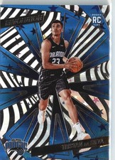 2024-25 Panini Revolution #142 Tristan da Silva Astro Rookie