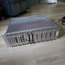 Lawo DALLIS modular I/O chassis