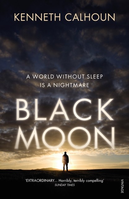 Black Moon by Kenneth Calhoun (Paperback Book)