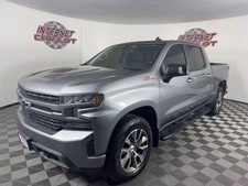 2021 Chevrolet Silverado 1500 RST Pickup 4D 5 3/4 ft
