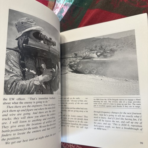 The Presidio Power Ser.: NTC : A Primer of Modern Land Combat - Hans Halberstadt - Bild 7 von 12