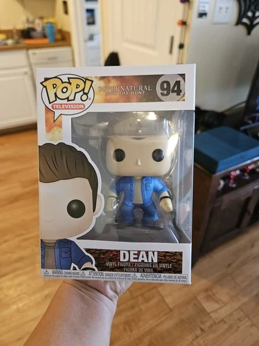 Funko Pop! Vinyl: Supernatural - Dean Winchester #94