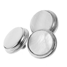 Trumpet Finger Caps Accessories Parts Metal Valve Button Repairing
