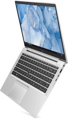 HP EliteBook 845 G7 Ordinateur Portable Professionnel 14" FHD Avec