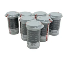 True Metrix 350ct (7x50) Blood Glucose Test Strips Sealed No Box ━ Exp: 02/2026