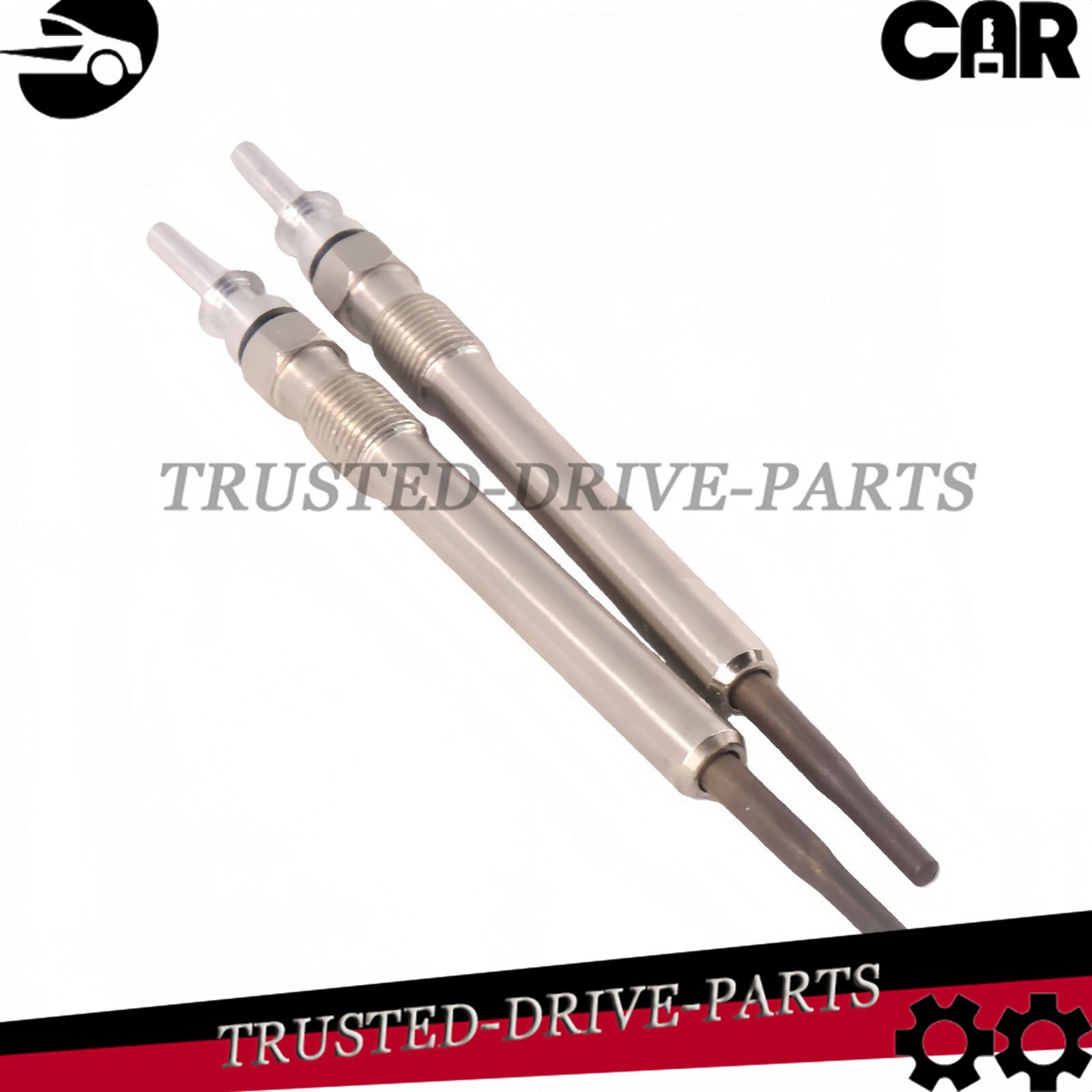 Fit BMW E60 E70 E81 E84 E87 E90 F10 F15 F20 F25 F30 F90 F97 Diesel 2X Glow Plugs