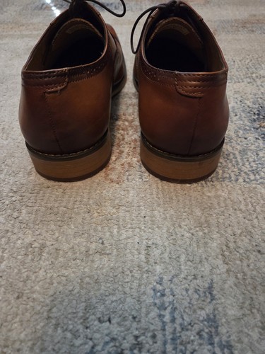 Milano Men's Dress Shoes - Picture 3 of 9