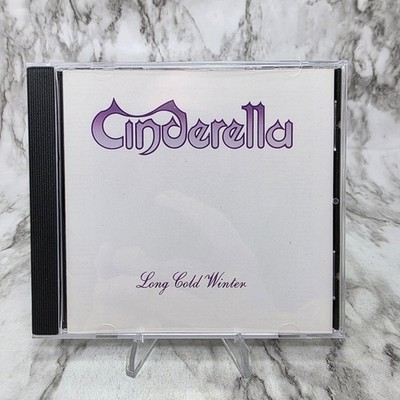 Cinderella - Long Cold Winter (CD)