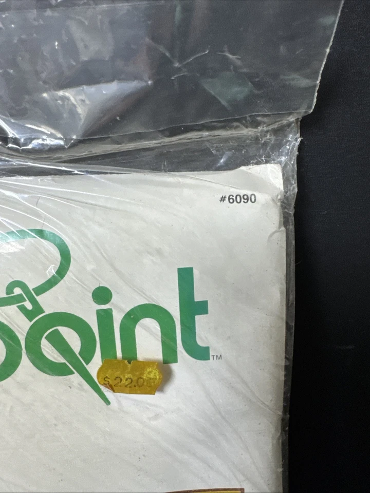 Belén vitral Sunset Needlepoint Kit 6090/El paquete está dañado Foto 3 de 4