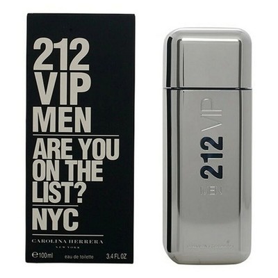 Carolina Herrera 212 Vip Men Herren Eau de Toilette   50 ml