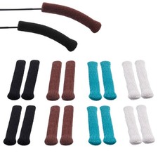 Mesee Glasses Ear Cushion Cotton Anti Slip Temple Tips