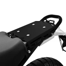Zieger Sport Rack Luggage Rest for Ducacti Desert x Year 2022-25 Black