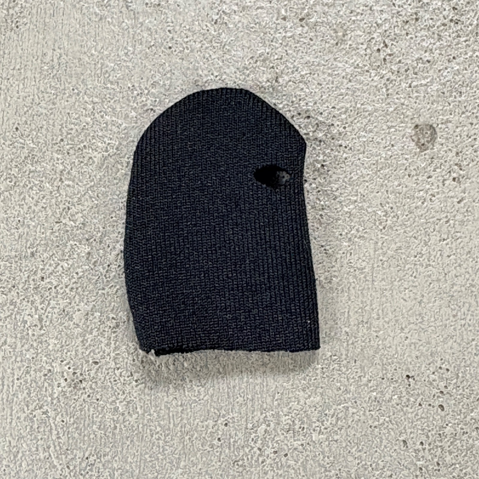 PB-MSK-DE: 1/12 scale Two Hole Ski Mask for 6" or 7" Action Figures